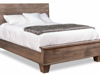 Monarch Panel bed