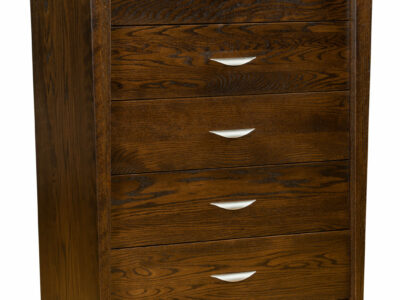 North Avenue 5 drawer chest