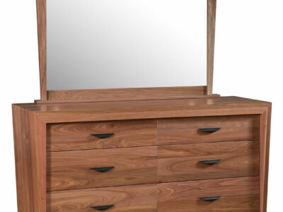 North Avenue 6 drawer dresser