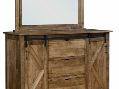 Teton 11 drawer dresser