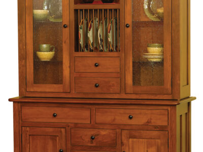 Jacob Martin Dining Set G10-32PD 2-Door Hutch