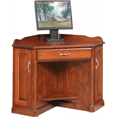 GO-3297 Corner Computer Desk