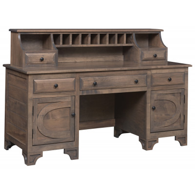Modern GO-3316 Desk with Top