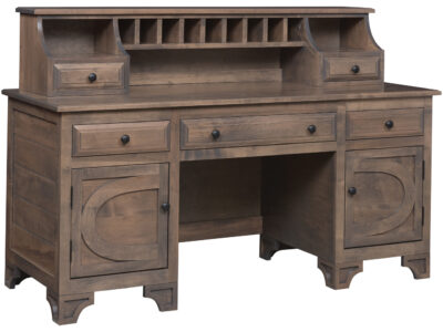 Modern GO-3316 Desk with Top