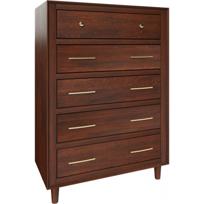 Meridian Bedroom Collection GO-MRDTC Tall Chest