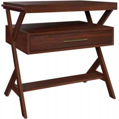 Meridian Bedroom Collection GO-MRDNS Nightstand