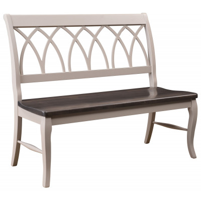 Double X Bench