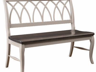 Double X Bench