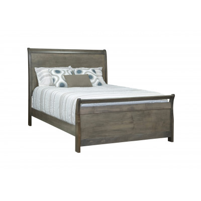 Lewiston Bedroom Collection Avenue Sleigh Queen Bed