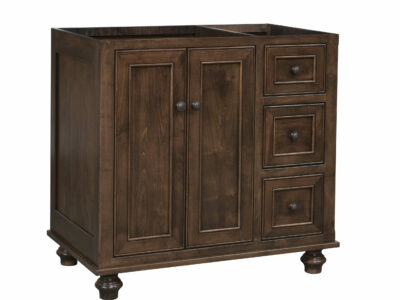 Oceanside VOC561-L-36 Vanity Base