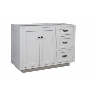 Toekick VTK251-L-48 Vanity Base