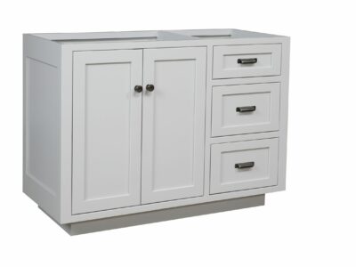Toekick VTK251-L-48 Vanity Base