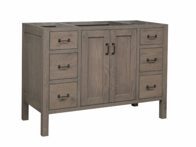 Cabin Creek VCA321-48 Vanity Base
