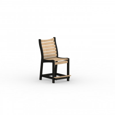Bristol Poly Counter Chair