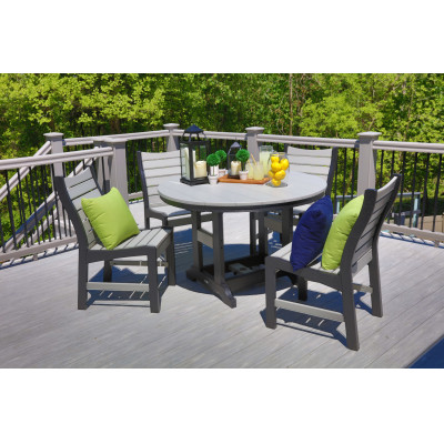 Bristol Poly Dining Chair