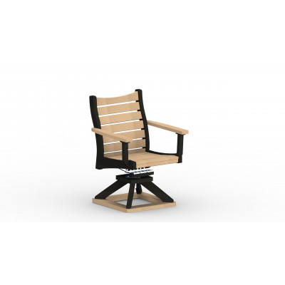 Bristol Poly Swivel Rocker