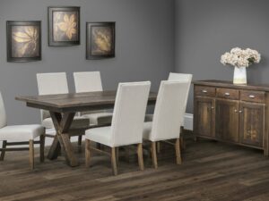 Buxton Barn Wood Dining Collection