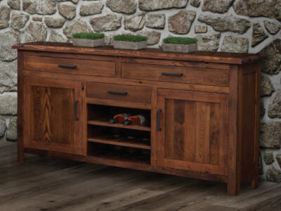Barnwood Servers