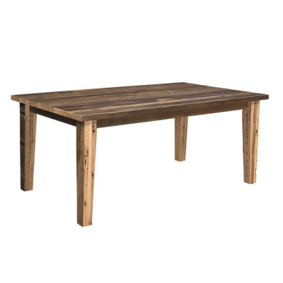 Edinburgh Barn Wood Dining Table