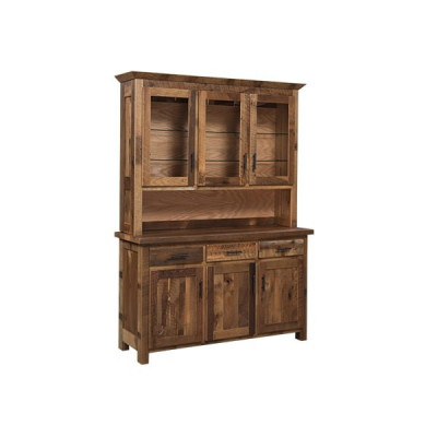 Edinburgh Barn Wood Hutch