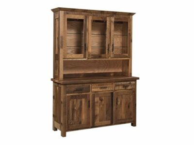 Edinburgh Barn Wood Hutch