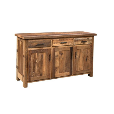 Edinburgh Barn Wood Server