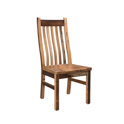 Edinburgh Barn Wood Dining Chair
