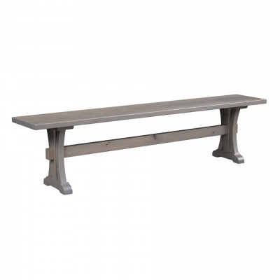 Hartland Barn Wood Dining Bench