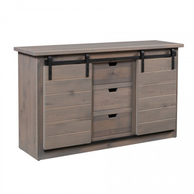 Hartland Barn Wood Server