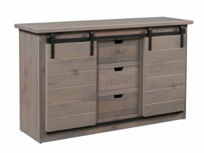 Hartland Barn Wood Server