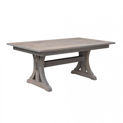 Hartland Barn Wood Trestle Dining Table
