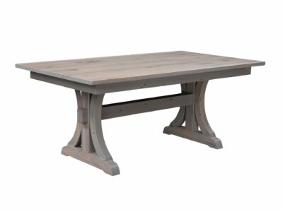 Hartland Barn Wood Trestle Dining Table