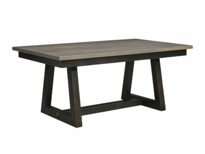 Marlow Dinning Collection Trestle Table