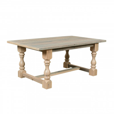 Midland Dining Collection Trestle Table