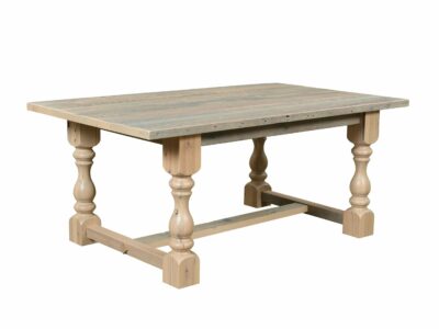 Midland Dining Collection Trestle Table