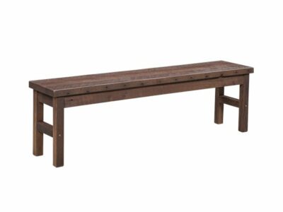 Oxford Dining Collection Bench