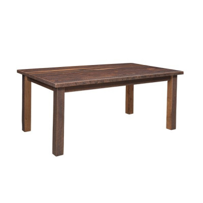 Oxford Dining Collection Leg Table