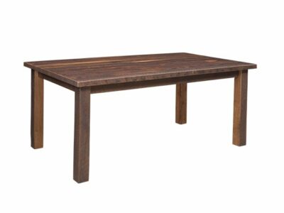 Oxford Dining Collection Leg Table