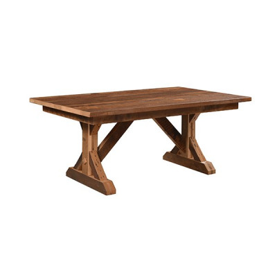 Stretford Dining Collection Trestle Table