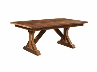Stretford Dining Collection Trestle Table