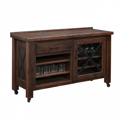 Wellington Dining Collection Beverage Cart
