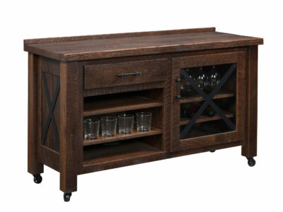 Wellington Dining Collection Beverage Cart