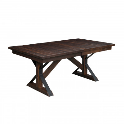 Wellington Dining Collection Trestle Table