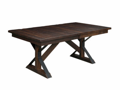 Wellington Dining Collection Trestle Table