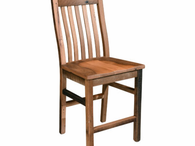 Bridgeport Bar Collection Mission Bar Chair