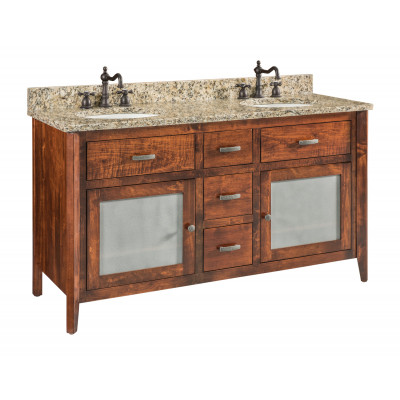 Garland 60" Double Vanity