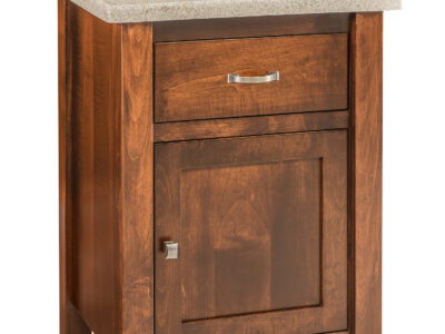 Regal 23" Lavatory Base