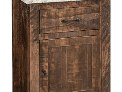 Rockington 23" Lavatory Base