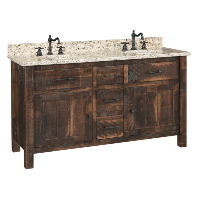 Rockington Double Vanity