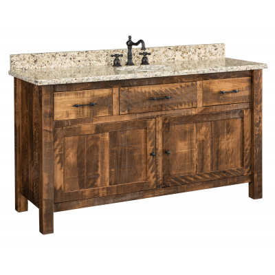 Rockington 59" Lavatory Base